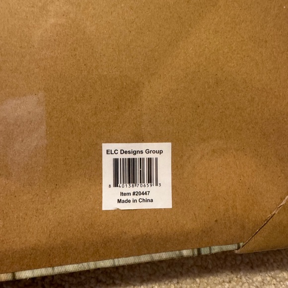 2008-HTS Beach/Coastal Christmas Lifesaver AA Battery Light Up Canvas Wall Art - Picture 7 of 7